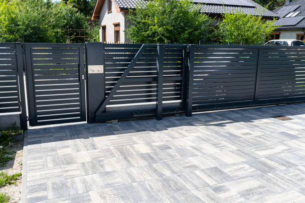 Best Residential Paver Driveway  in Sands Point, NY